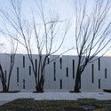 Mizuta Museum Of Art / Studio SUMO - Windows, Facade