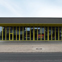 Fire Station Russelsheim Bauschheim / SYRA_Schoyerer Architekten - Fire Station, Facade