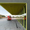 Fire Station Russelsheim Bauschheim / SYRA_Schoyerer Architekten - Fire Station