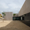 Sports Pavilion In Cadiz - 体育建筑