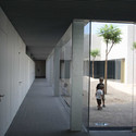 Sports Pavilion In Cadiz - 体育建筑