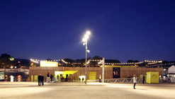 Petit Bain / ENCORE HEUREUX Architectes