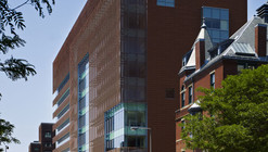 Boston Medical Center / TK&amp;A Architects