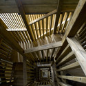 Seljord Watch Tower / Rintala Eggertsson Architects - Watching Tower, Beam