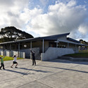 School Inverloch / Opat Architects - Facade