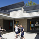 School Inverloch / Opat Architects - Facade