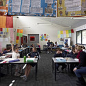 School Inverloch / Opat Architects - Table, Chair, Windows