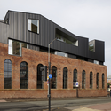 Shoreham Street / Project Orange - Windows, Brick, Facade