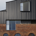 Shoreham Street / Project Orange - Windows, Brick, Facade