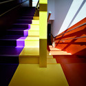 Nursery in the Jardines De Malaga / Batlle i Roig Architectes - Stairs