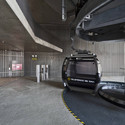 Gaia Ropeway Cablecar / Menos é Mais Arquitectos - Industrial Architecture, Handrail