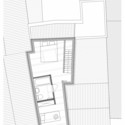 second floor plan