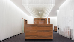 Vienna Airport Lounge / Syntax Architecture + Illichmann Architecture