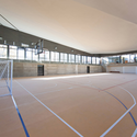 Multipurpose Building / GSMM Architetti - Sports Architecture