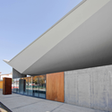 Multipurpose Building / GSMM Architetti - Sports Architecture, Facade