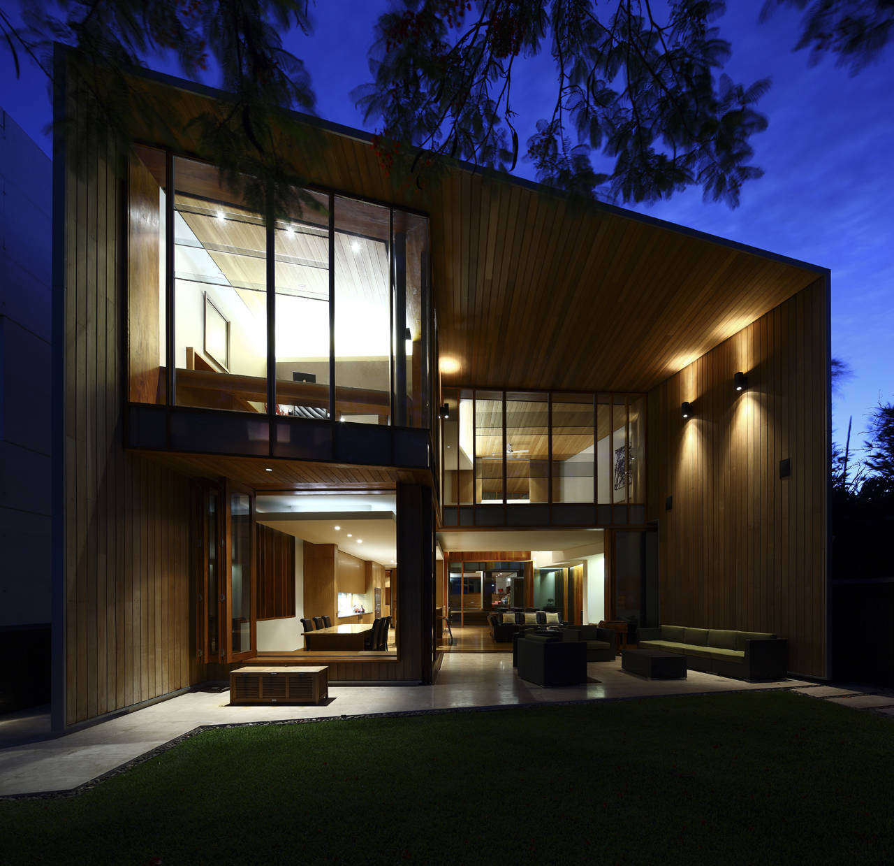 Gallery of Arbour House / KIRK 2
