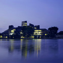 University of Indonesia Central Library / Denton Corker Marshall - Waterfront