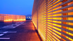 Rowing and Sailing Pavilions / abar + MdG + Julen Altuna