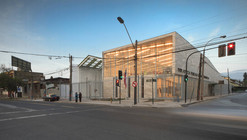 Independencia Public Library / Marsino Arquitectura