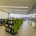 Independencia Public Library / Marsino Arquitectura - Library