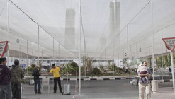 Bar Al Bahrain Pavillion / Noura Al Sayeh &amp; Leopold Banchini