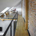 Mini-Loft Apartment in Prague / Dalibor Hlavacek - Loft