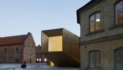 Domkyrkoforum / Carmen Izquierdo