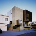 Orange Grove / Brooks + Scarpa Architects - Windows, Facade, Concrete