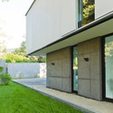 Villa S / buerger katsota architects - Houses, Garden, Facade, Door