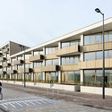 Block 64 / Loos Architects - Apartments, Facade