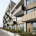 Block 64 / Loos Architects - Apartments, Facade