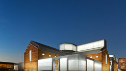 Rehabilitation of Former Prison of Palencia as Cultural Civic​ Center / Exit Architects