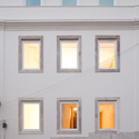 Building Rehabilitation In Calcada do Lavra / Jorge Mealha - Renovation, Facade, Lighting