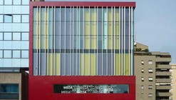 MedaTeca / Alter Studio