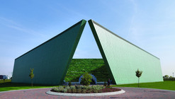 Occhio / Emilio Ambasz