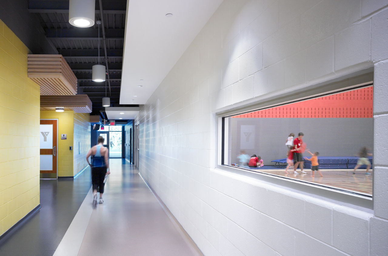 Gallery of Quinte West YMCA / Architects Tillmann Ruth Robinson 7