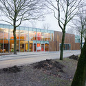 Huis Van Droo Community Centre / JDWA - Windows