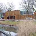 Huis Van Droo Community Centre / JDWA - Windows