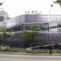 Herma Parking Building / JOHO Architecture - 停车场