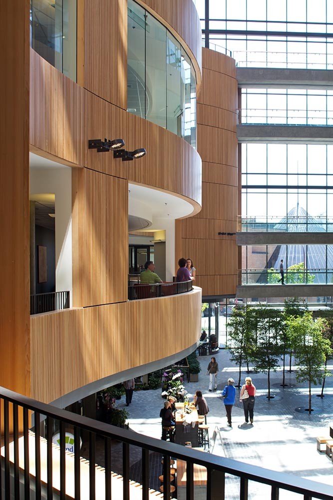 Gallery of The Atrium / D'Ambrosio Architecture & Urbanism - 3
