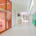 Family Creche in Drulingen / Fluor Architecture - Educational Architecture, Facade, Door, Chair