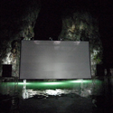 Archipelago Cinema / Buro Ole Scheeren + Film on the​ Rocks Yao Noi Foundation - Image 5 of 22