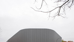 Public Library Vallecas / Exit Architects