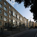 Sacre Coeur / 4a architekti - 集合住宅