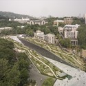 Ewha Womans University / Dominique Perrault Architecture - Cityscape, Windows