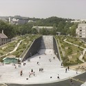 Ewha Womans University / Dominique Perrault Architecture - Windows
