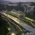 Ewha Womans University / Dominique Perrault Architecture - Cityscape