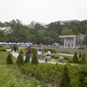 Ewha Womans University / Dominique Perrault Architecture - Garden