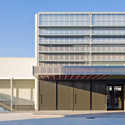 Sports Center in Rubí / CGP Arquitectos - Recreation & Training, Facade