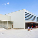 Sports Center in Rubí / CGP Arquitectos - Recreation & Training, Facade